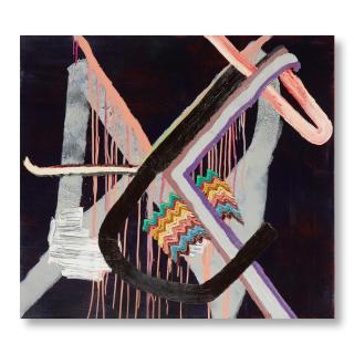 Trudy Benson - Fuzzy Rug, 2009