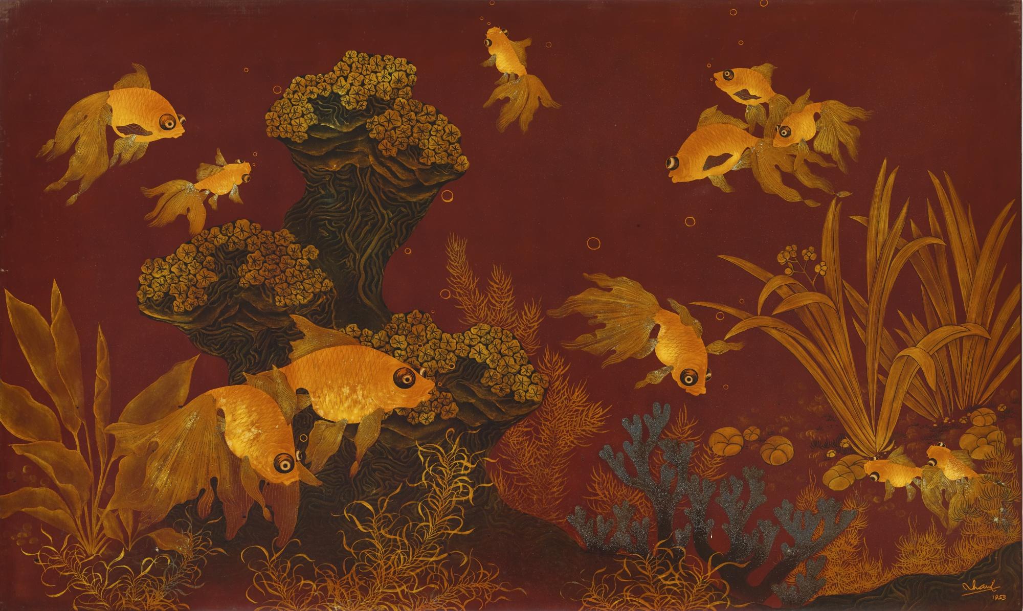 Truong Van Thanh - Goldfish
