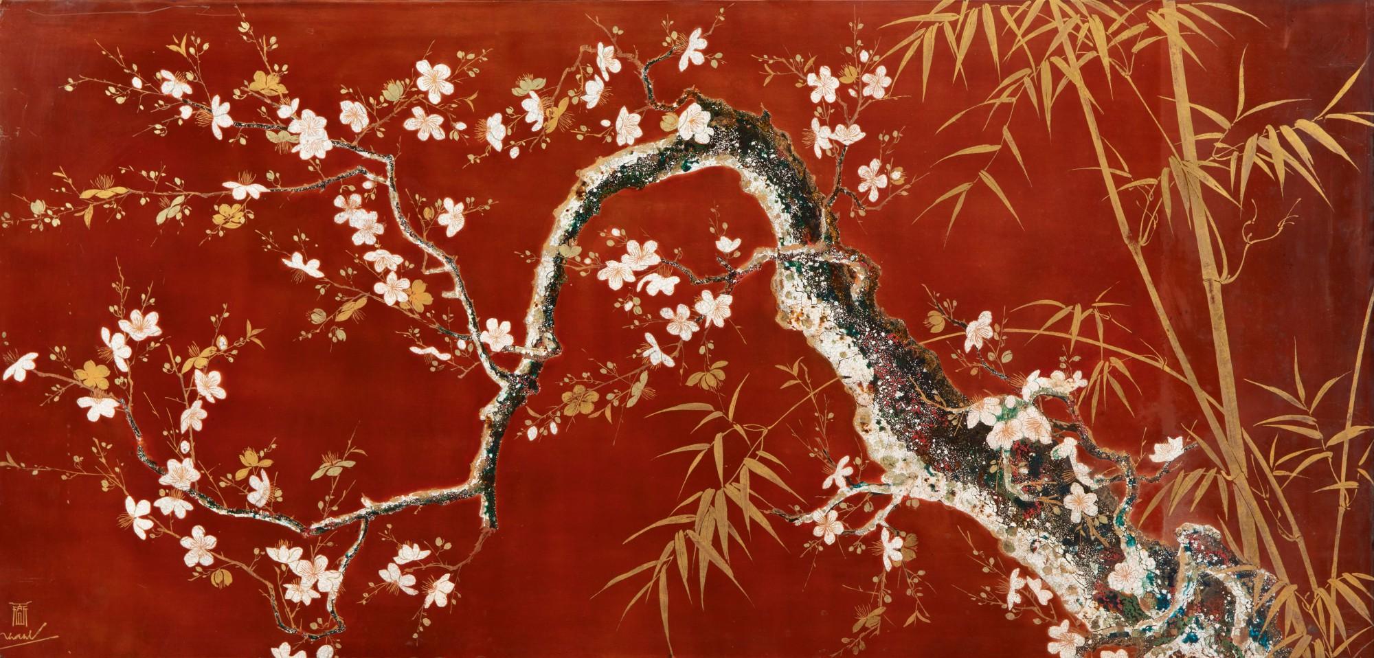 Truong Van Thanh - Prunus | 杏树
