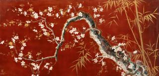 Truong Van Thanh - Prunus | 杏树