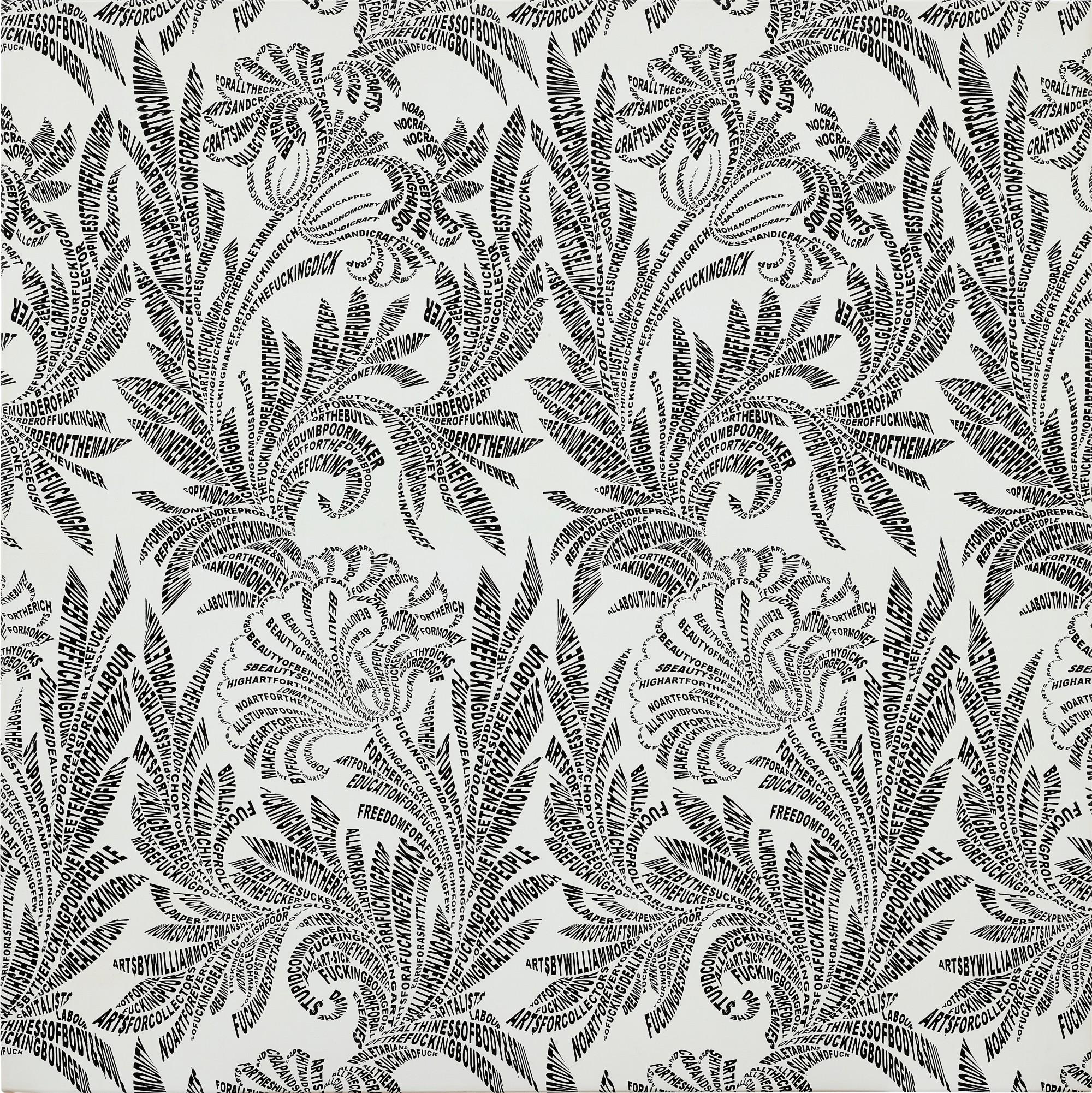 Tsang Kin Wah - Fucking Art