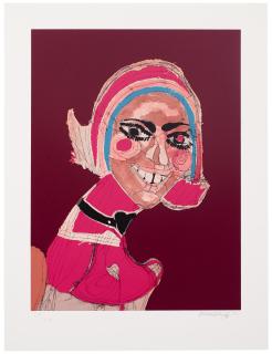 Tschabalala Self - Choker