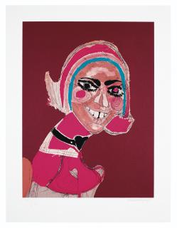 Tschabalala Self - Choker