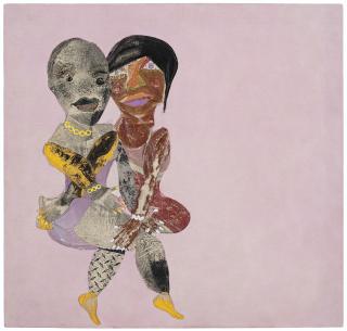 Tschabalala Self - Kiki