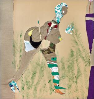 Tschabalala Self - Lilith