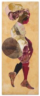 Tschabalala Self - Love to Saartjie