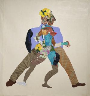 Tschabalala Self - Mista & Mrs.