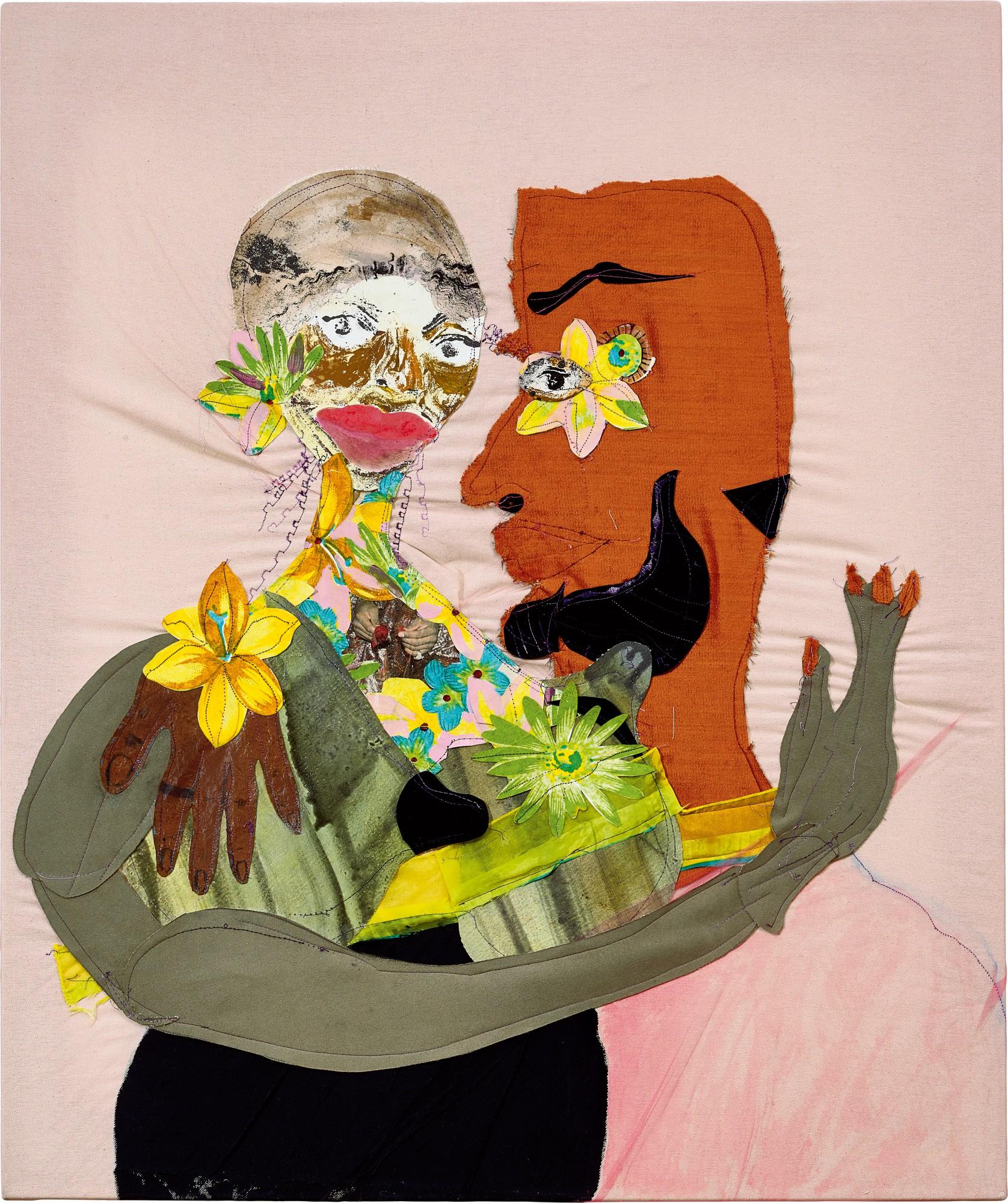 Tschabalala Self - Partners