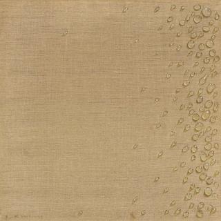 Tschang-Yeul Kim - Ohne Titel (Wassertropfen).