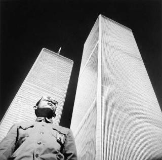 Tseng Kwong Chi - New York