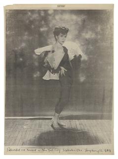 Tseng Kwong Chi - Untitled