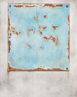 Tseng Shu-Fen - Frozen, Squared-9