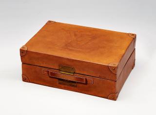 Tseng Shufen - Simulacrum –Forged Luxury Case No.1(Painted In 2017)