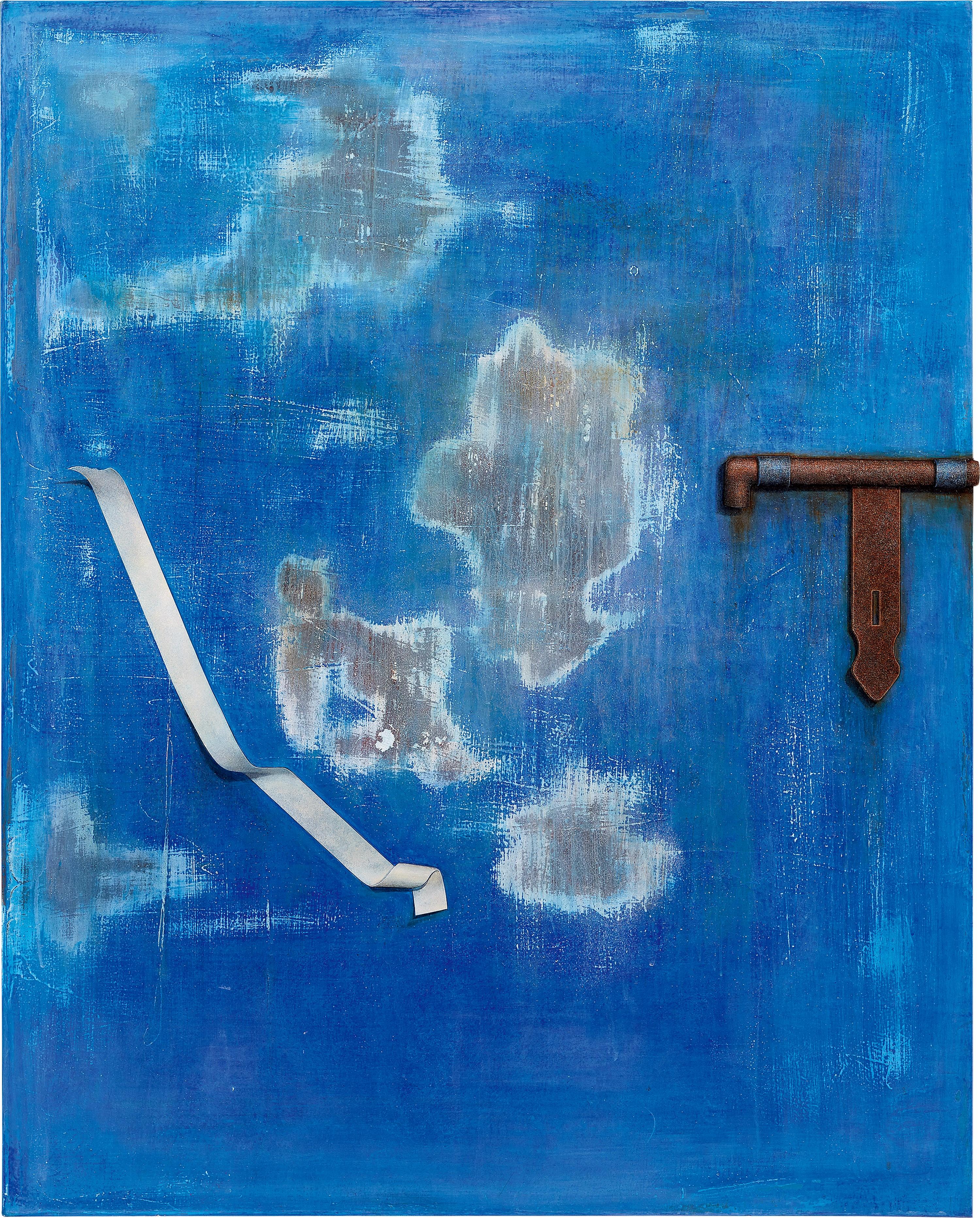 Tseng Shufen - Simulacrum Image No. 7(Painted In 2014)