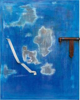 Tseng Shufen - Simulacrum Image No. 7(Painted In 2014)