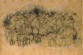 Tseng Yu-Ho - Shan Ling Mountains And Trees