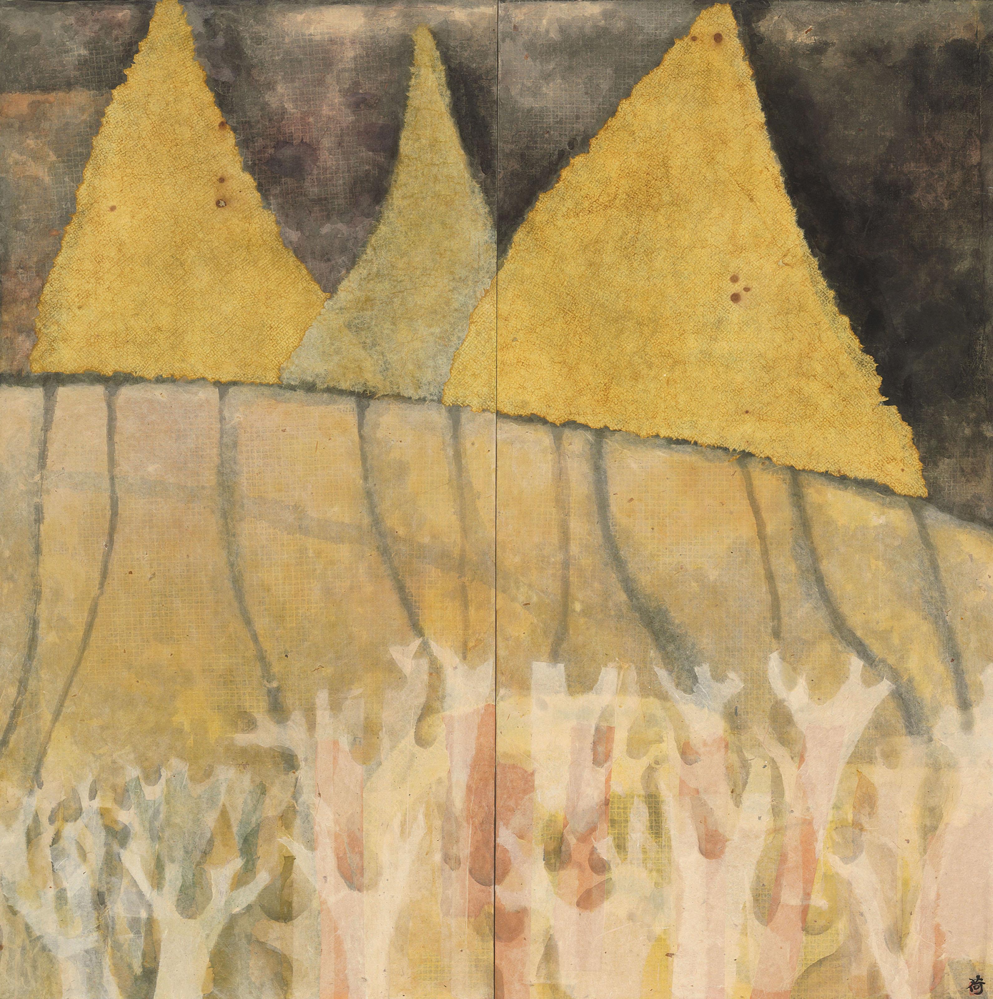 Tseng Yuho - Three Peaks