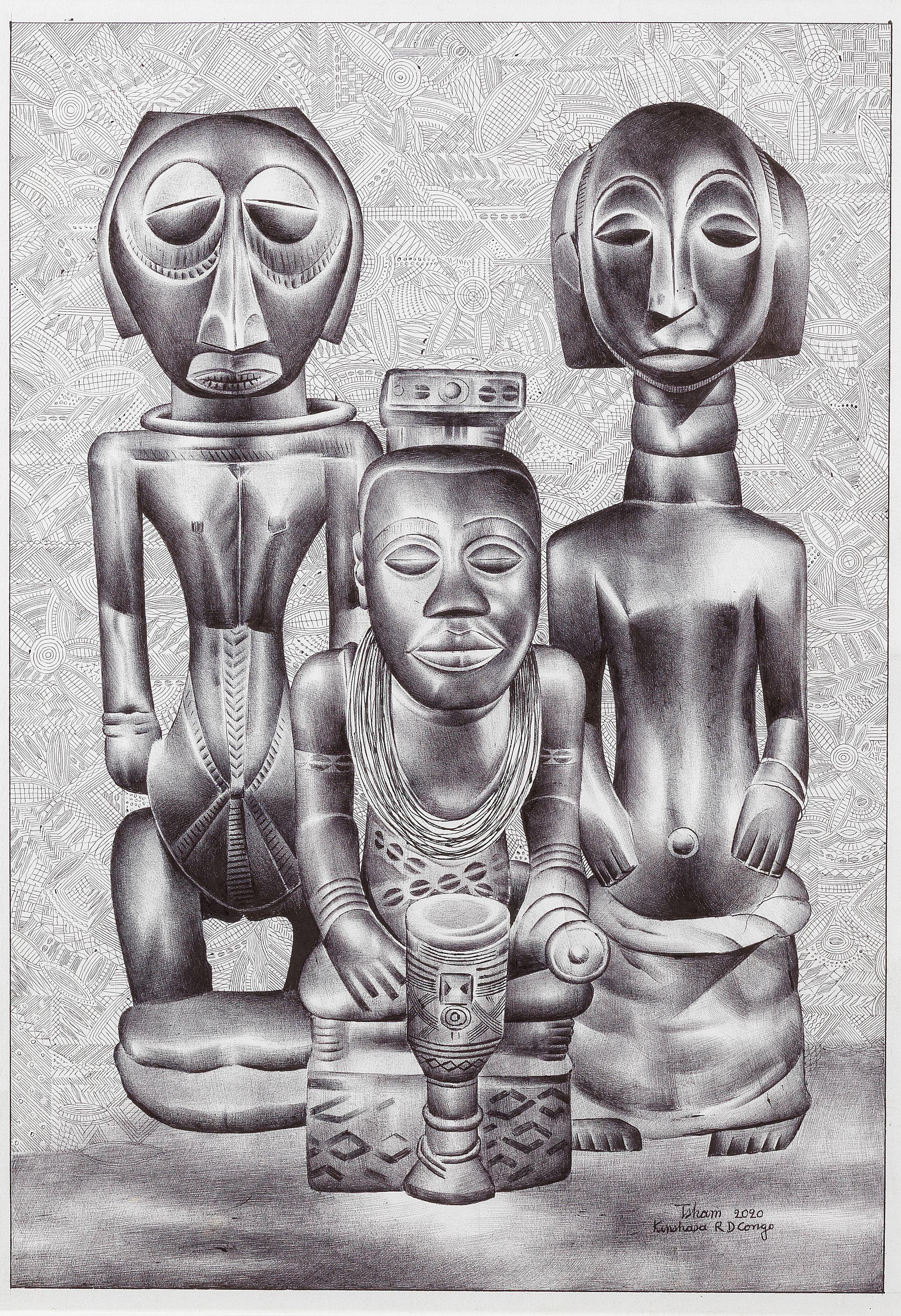 Tsham Mateng - Diversity Tribe, 2020