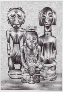 Tsham Mateng - Diversity Tribe, 2020