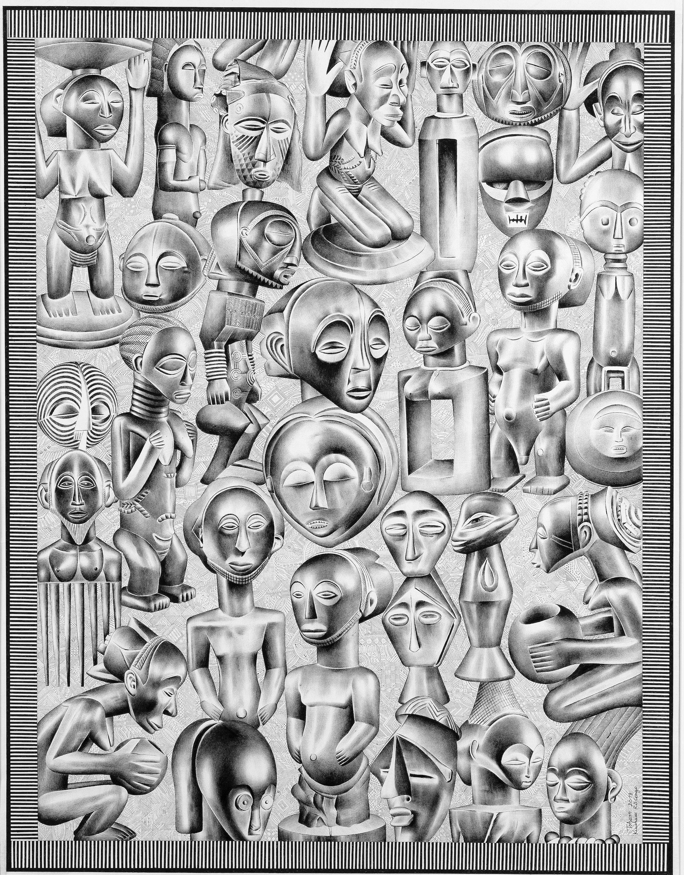 Tsham Mateng - La Richesse