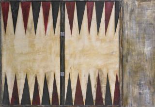 Tsibi Geva - Backgammon No. 1 