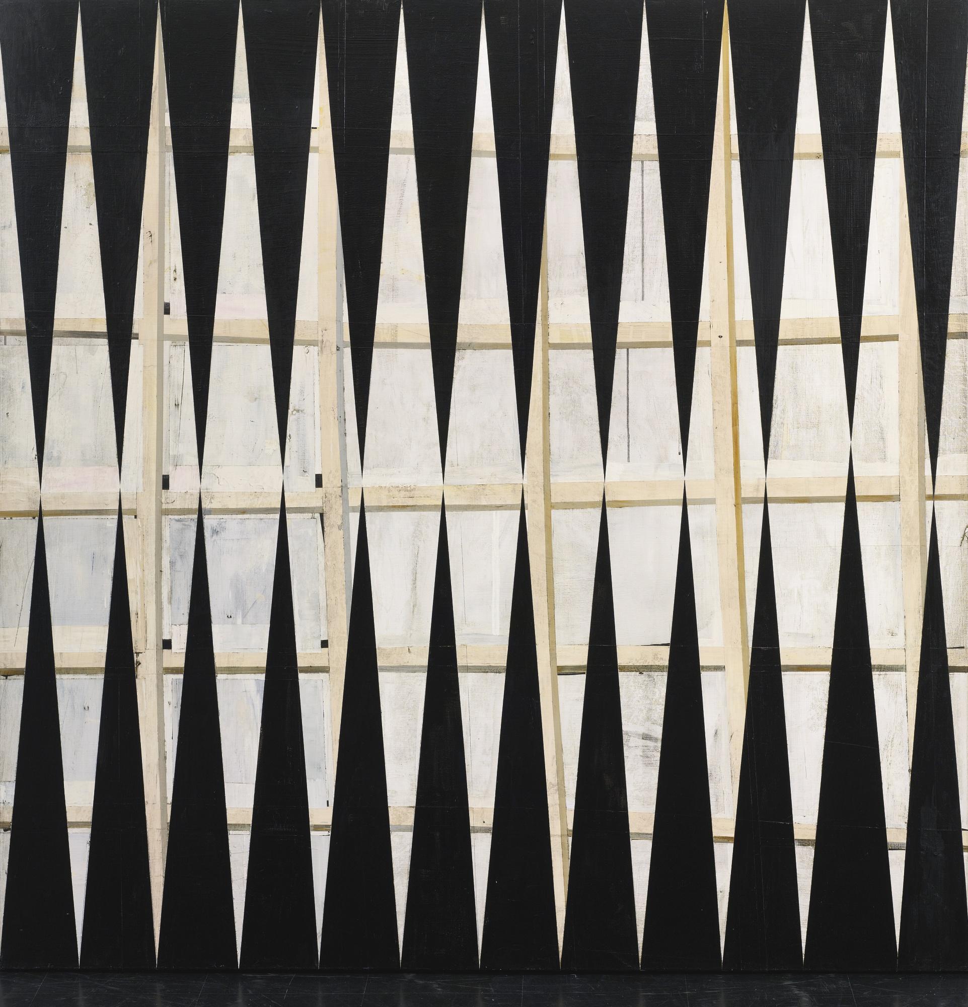 Tsibi Geva - Backgammon