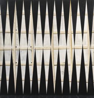 Tsibi Geva - Backgammon