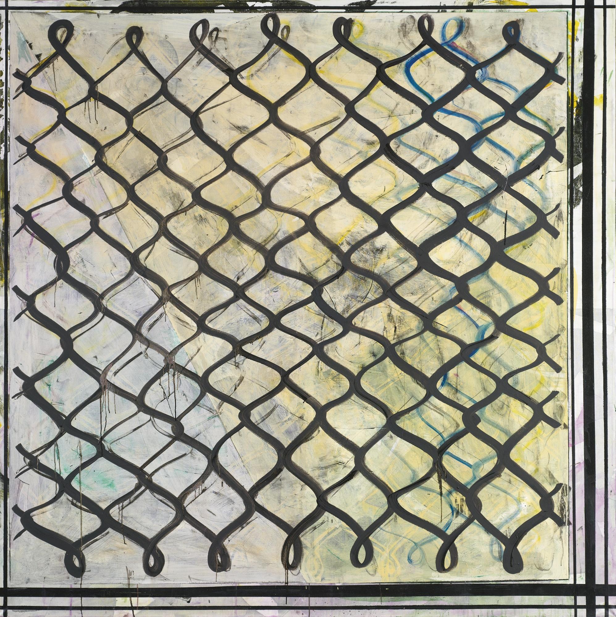 Tsibi Geva - Keffiyeh No. 24