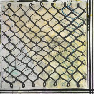 Tsibi Geva - Keffiyeh No. 24