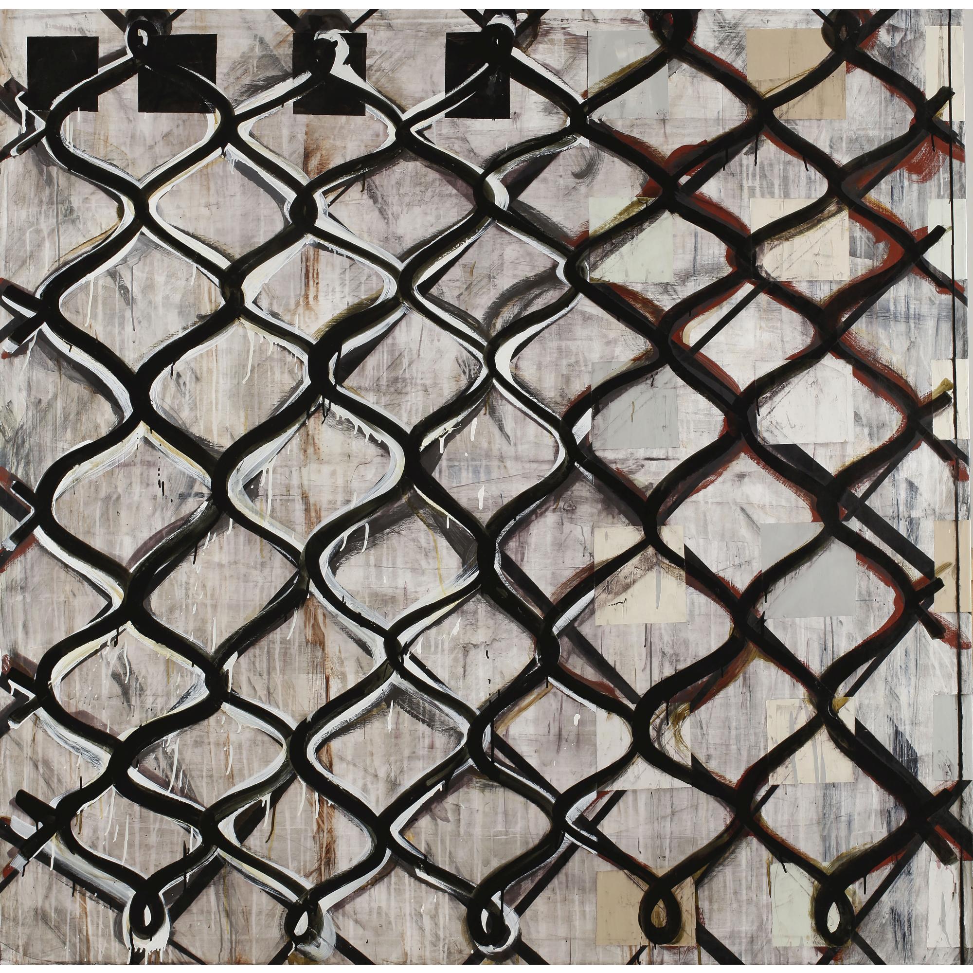 Tsibi Geva - Keffiyeh