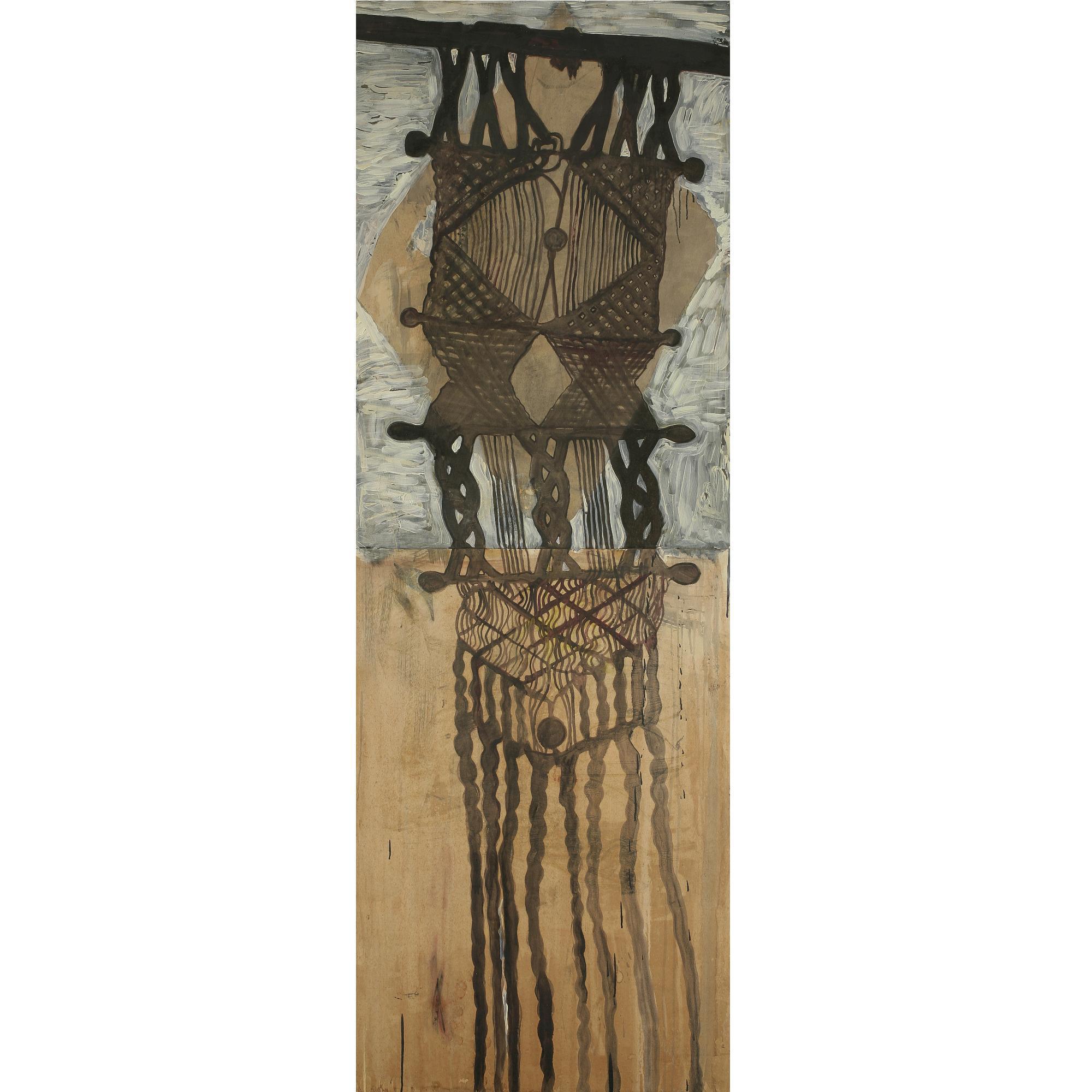 Tsibi Geva - Macrame