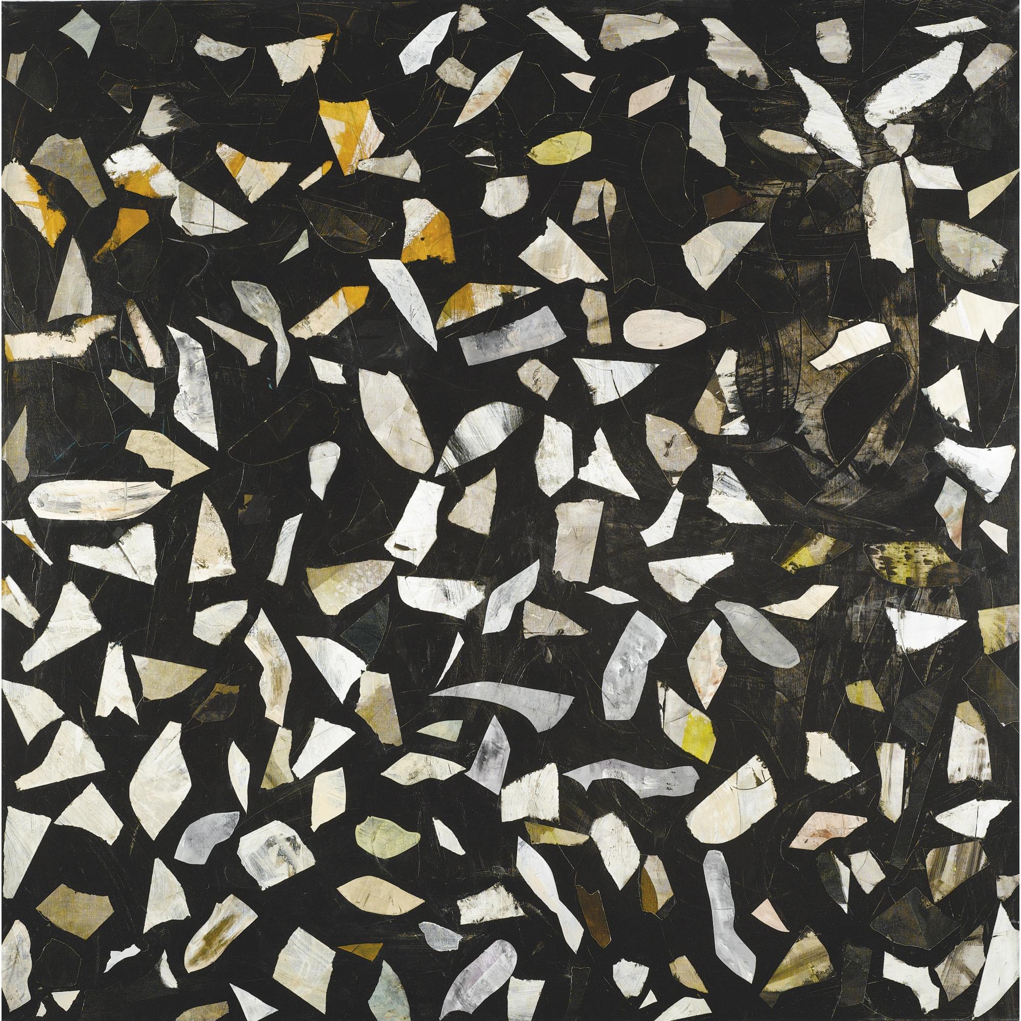 Tsibi Geva - Terrazzo No. 15