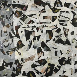 Tsibi Geva - Terrazzo No. 25