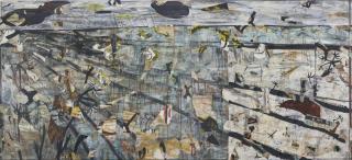 Tsibi Geva - Untitled (Diptych)