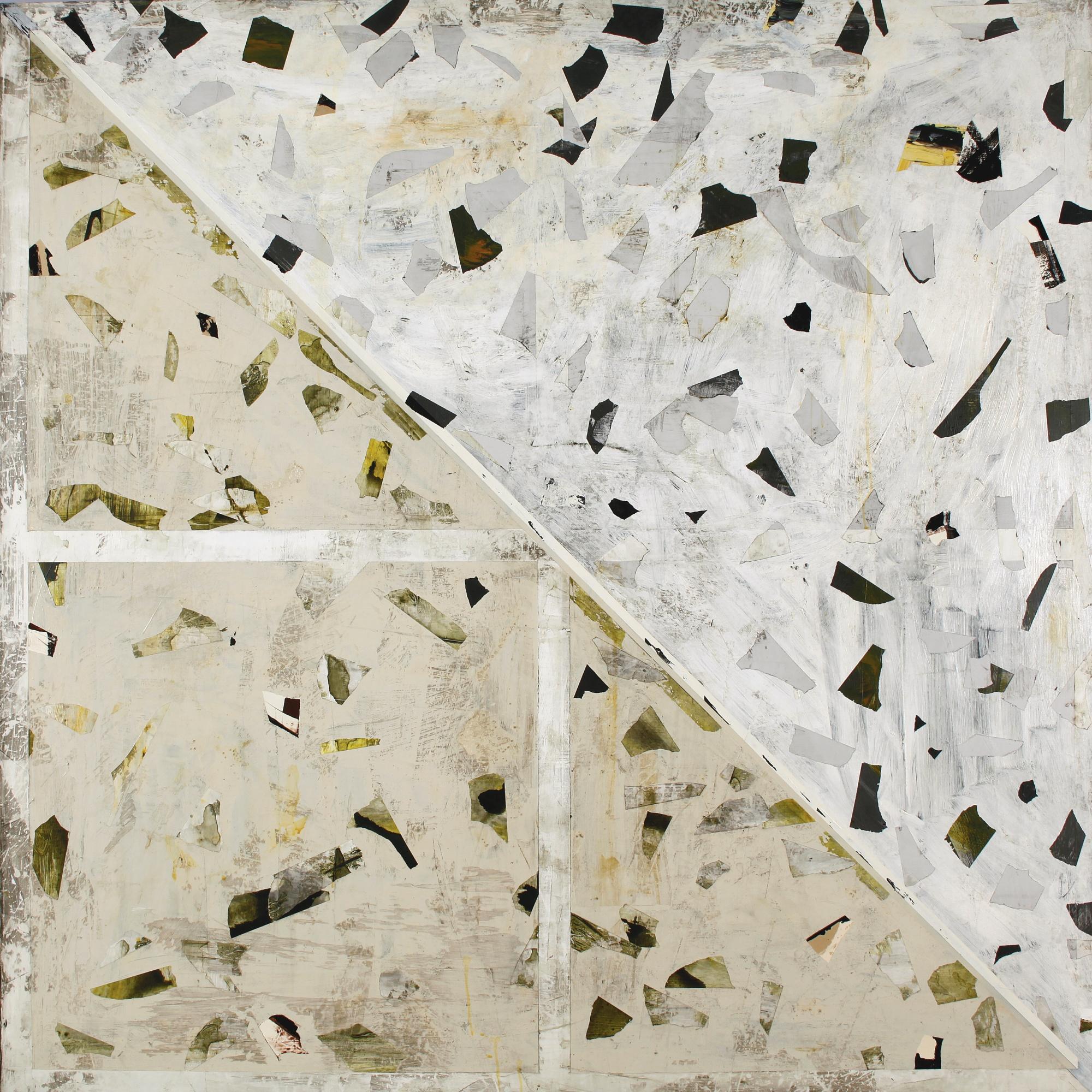 Tsibi Geva - Untitled (Half Balata)