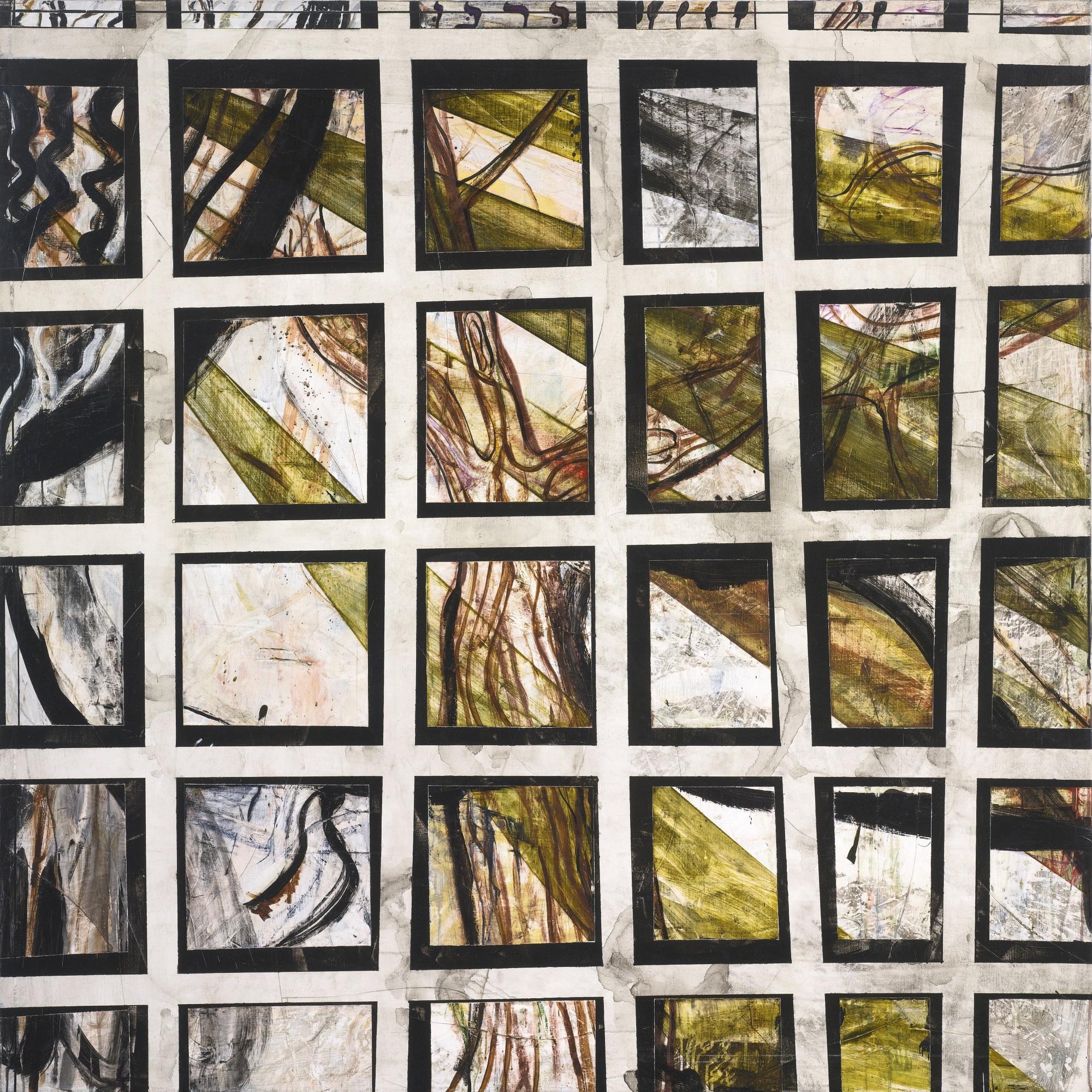 Tsibi Geva - Untitled