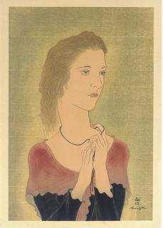 Tsuguhara Fujita - Unknown