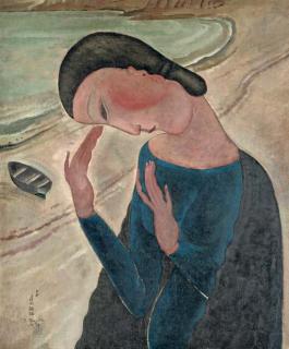 Tsuguharu Foujita - La Vie