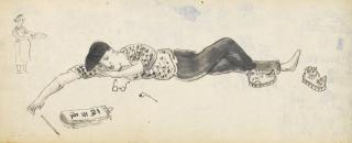 Tsuguharu Foujita - Le Journal De Youki