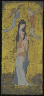 Tsuguharu Foujita - Mère Et Enfant