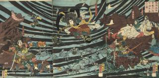 Tsukioka Yoshitoshi - Unknown