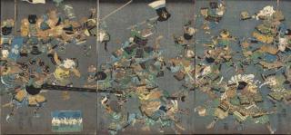 Tsukioka Yoshitoshi - Unknown