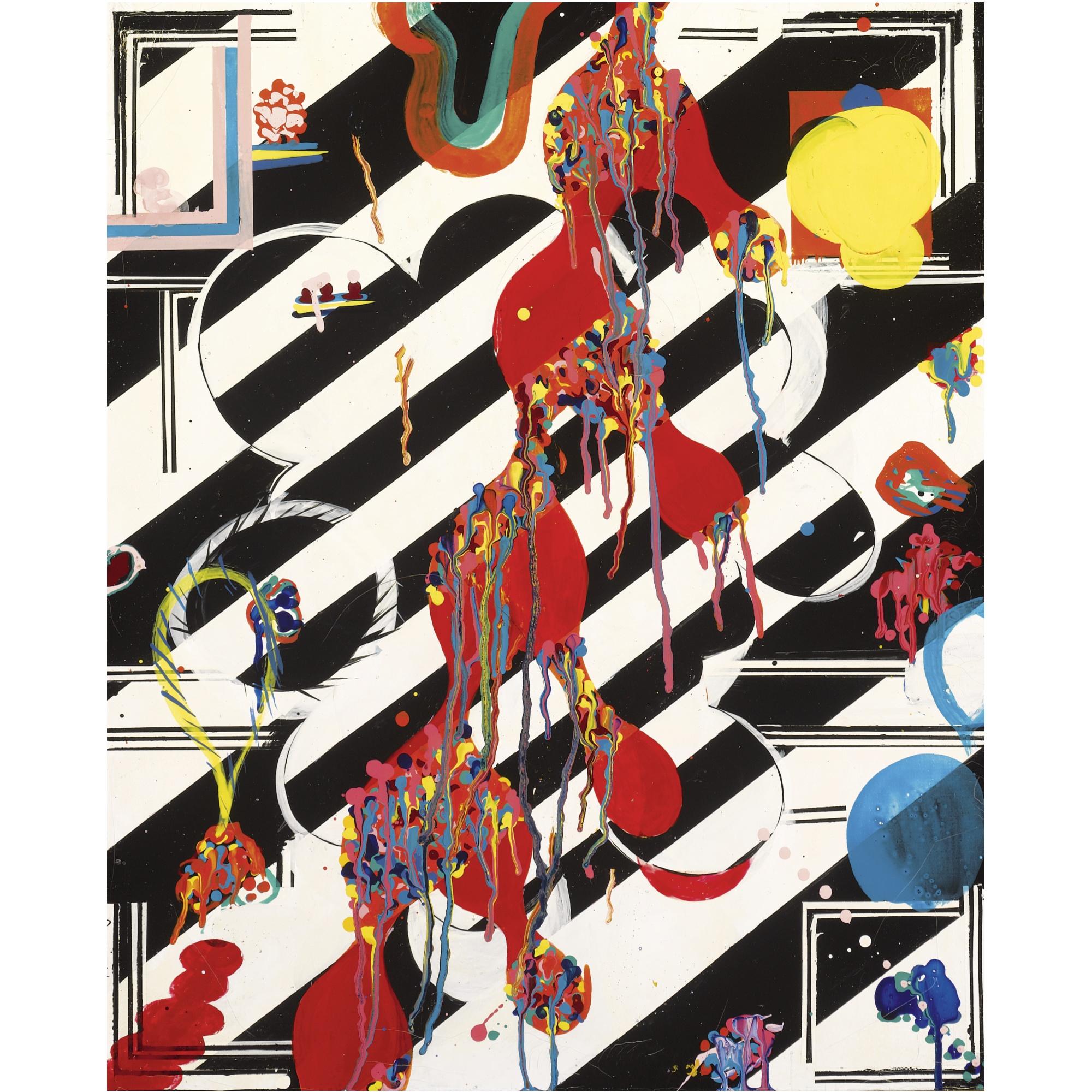 Tsuruko Yamasaki - Untitled