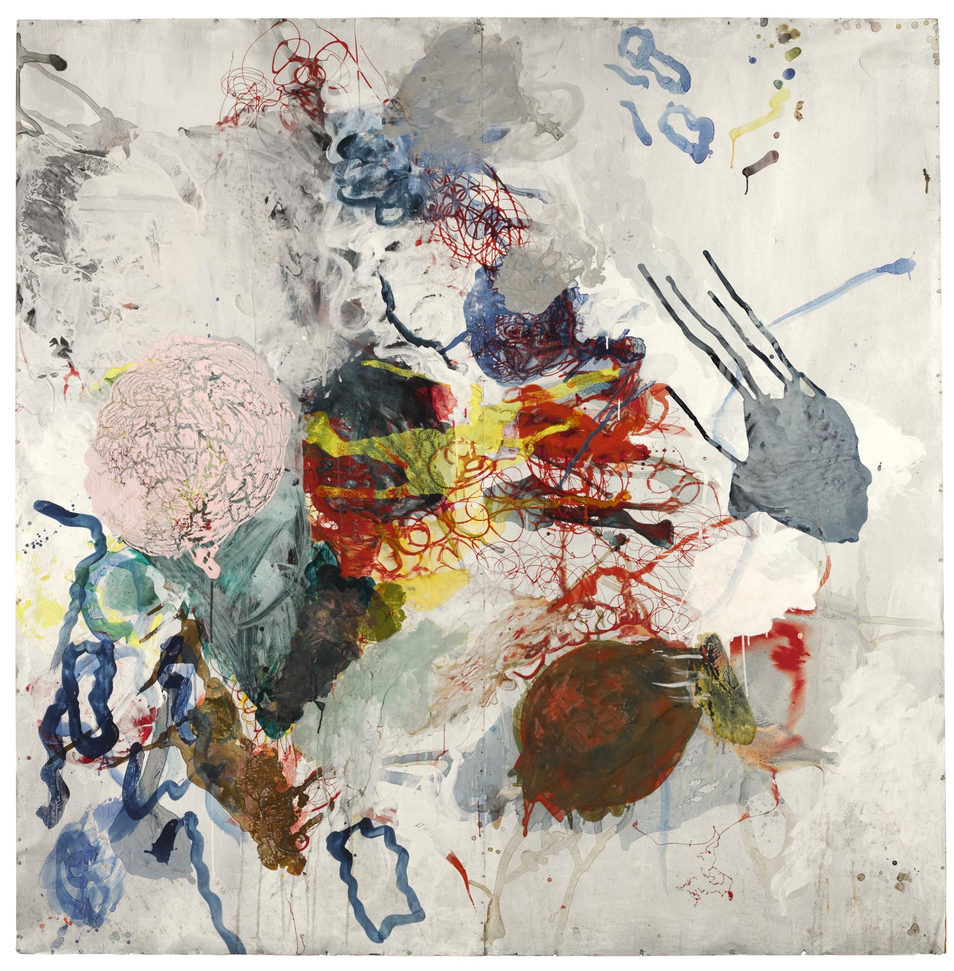 Tsuruko Yamasaki - Untitled