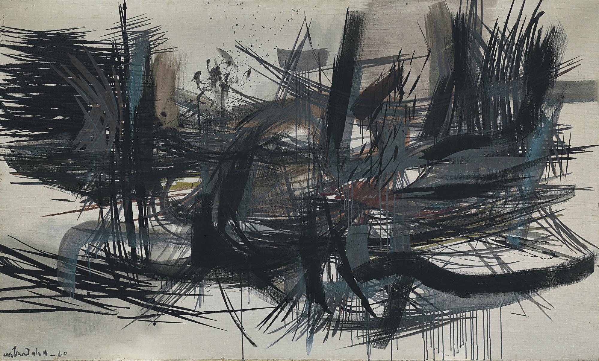 Tsutaka Waichi - Untitled