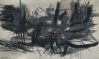 Tsutaka Waichi - Untitled