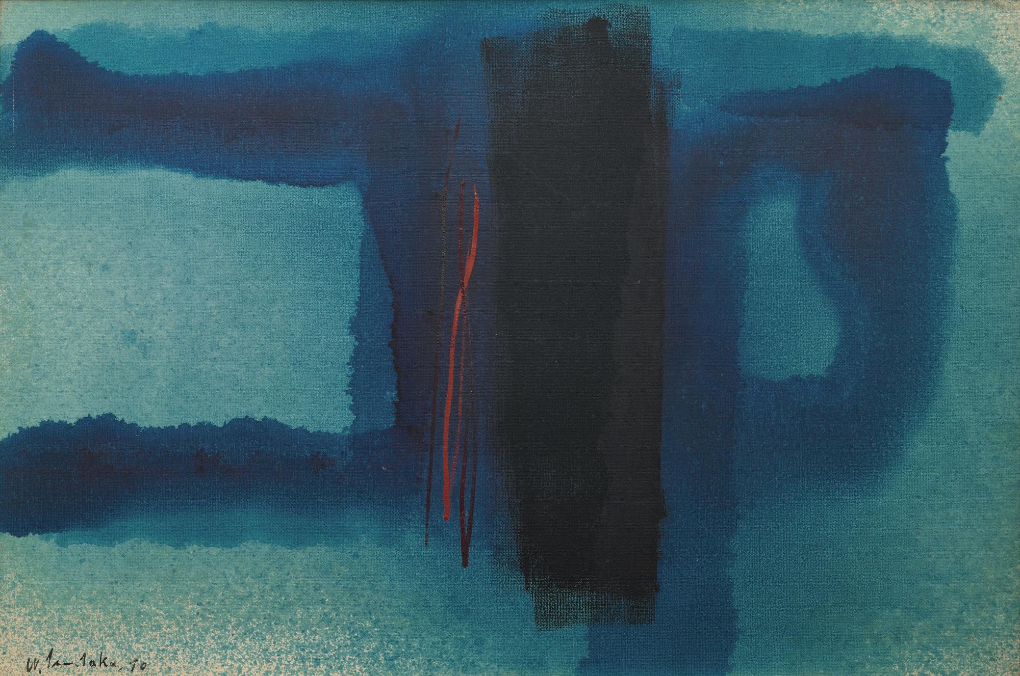 Tsutaka Waichi - Untitled