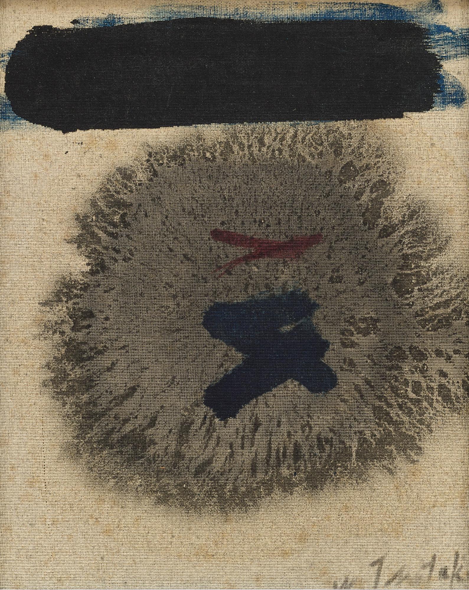 Tsutaka Waichi - Untitled