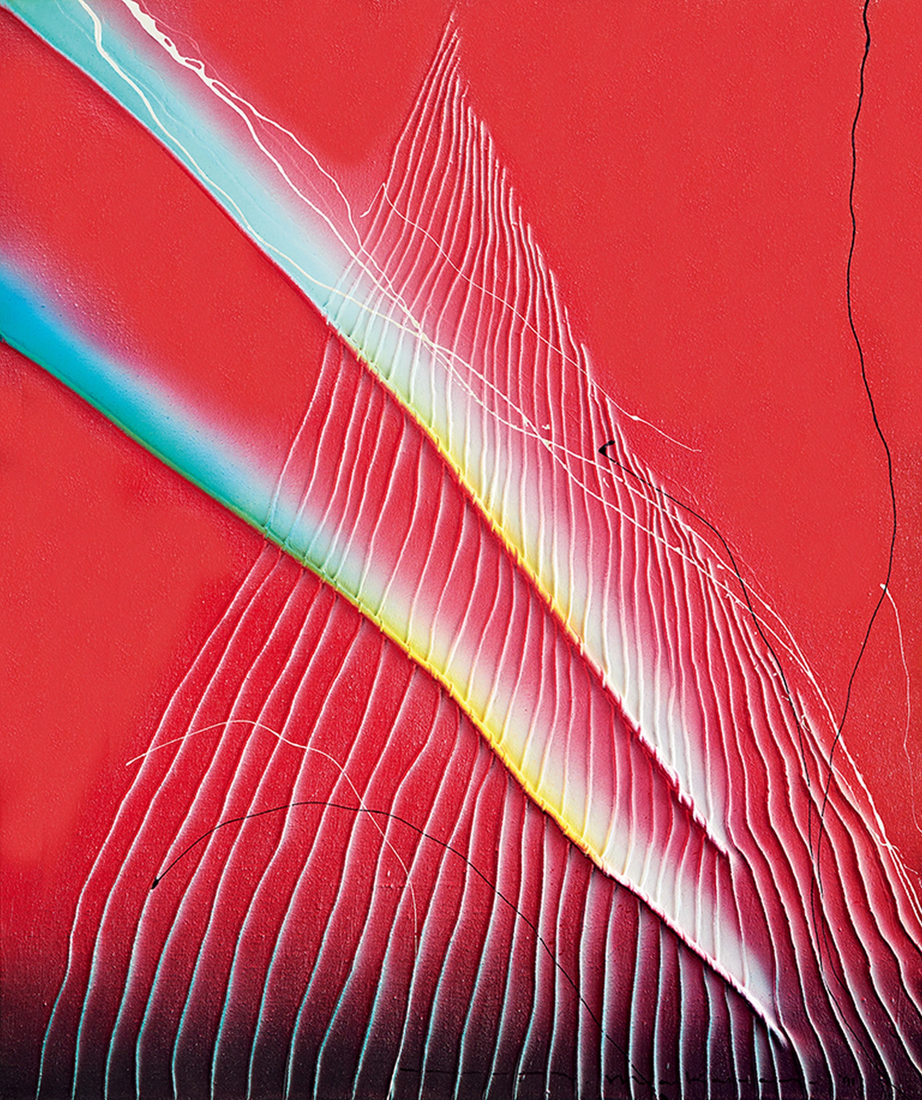 Tsuyoshi Maekawa - Artwork(Painted In 1991)