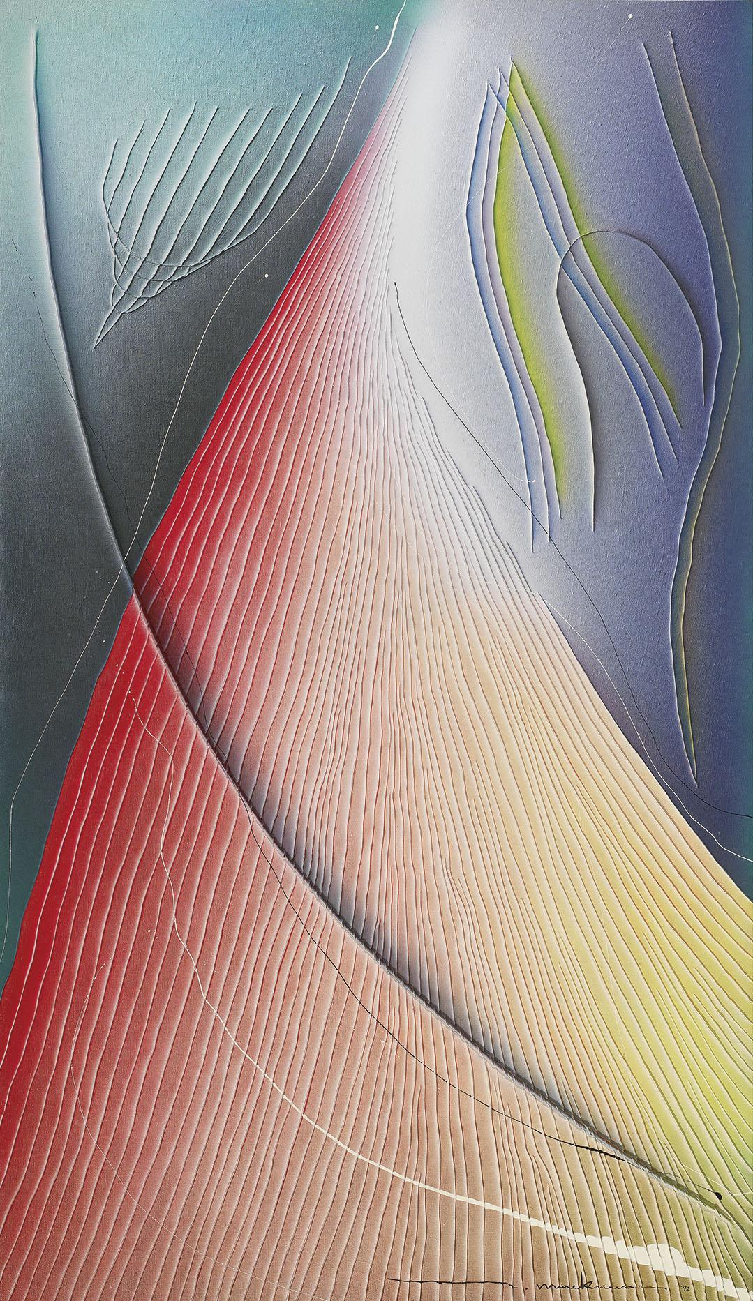 Tsuyoshi Maekawa - Untitled